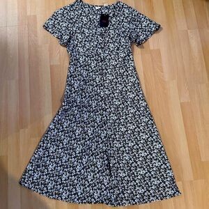 Levi’s “Rachel” Dress, Floral XL (NWT)